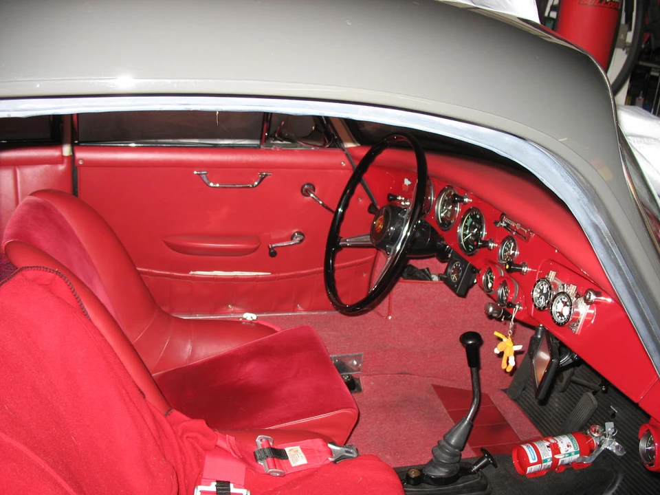 1963 Porsche 356 B - Image 11 of 28