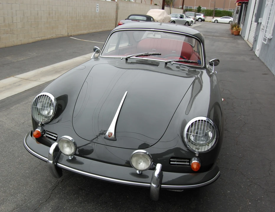 1963 Porsche 356 B - Image 4 of 28