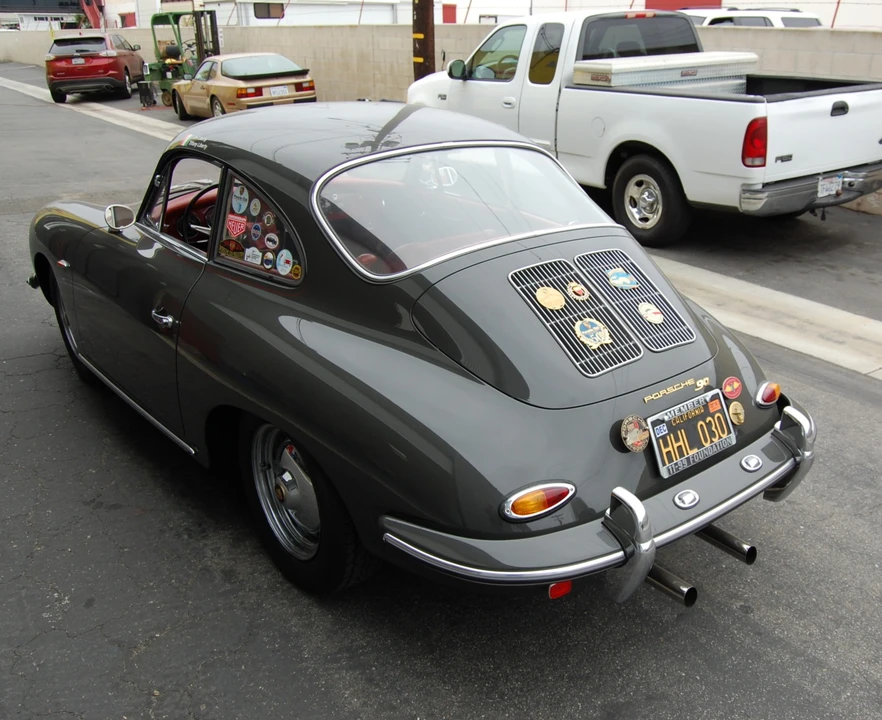 1963 Porsche 356 B - Image 2 of 28