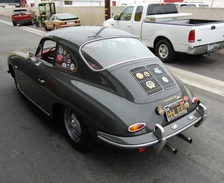 1963 Porsche 356 B - Image 2 of 28