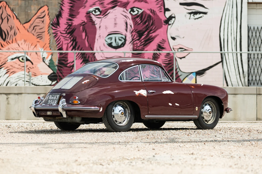 1963 Porsche 356 B - Image 6 of 31