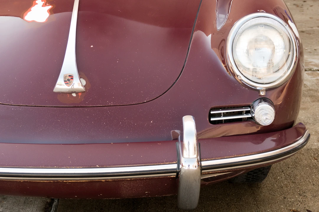 1963 Porsche 356 B - Image 13 of 31