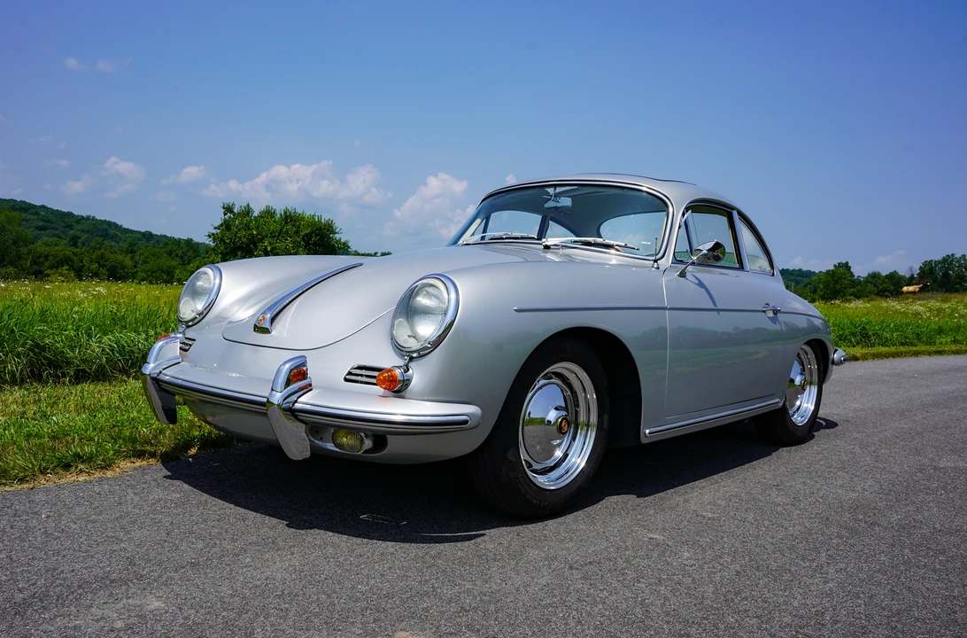 1963 Porsche 356 B - Image 21 of 31