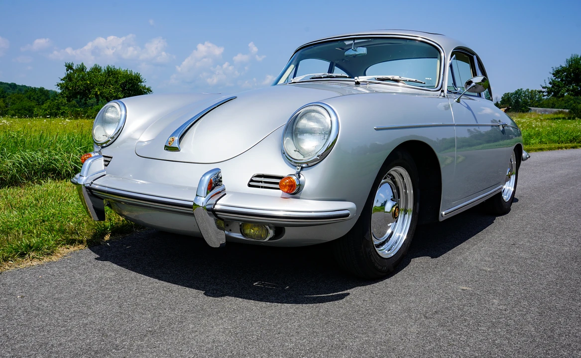 1963 Porsche 356 B - Image 20 of 31