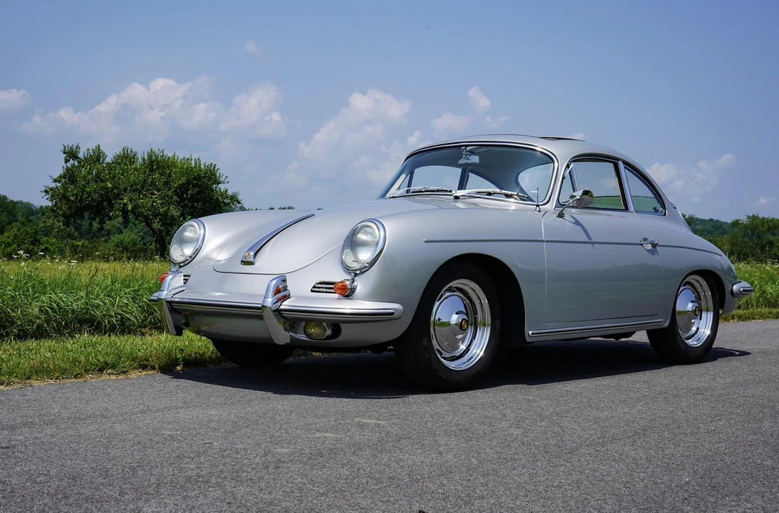 1963 Porsche 356 B - Image 22 of 31