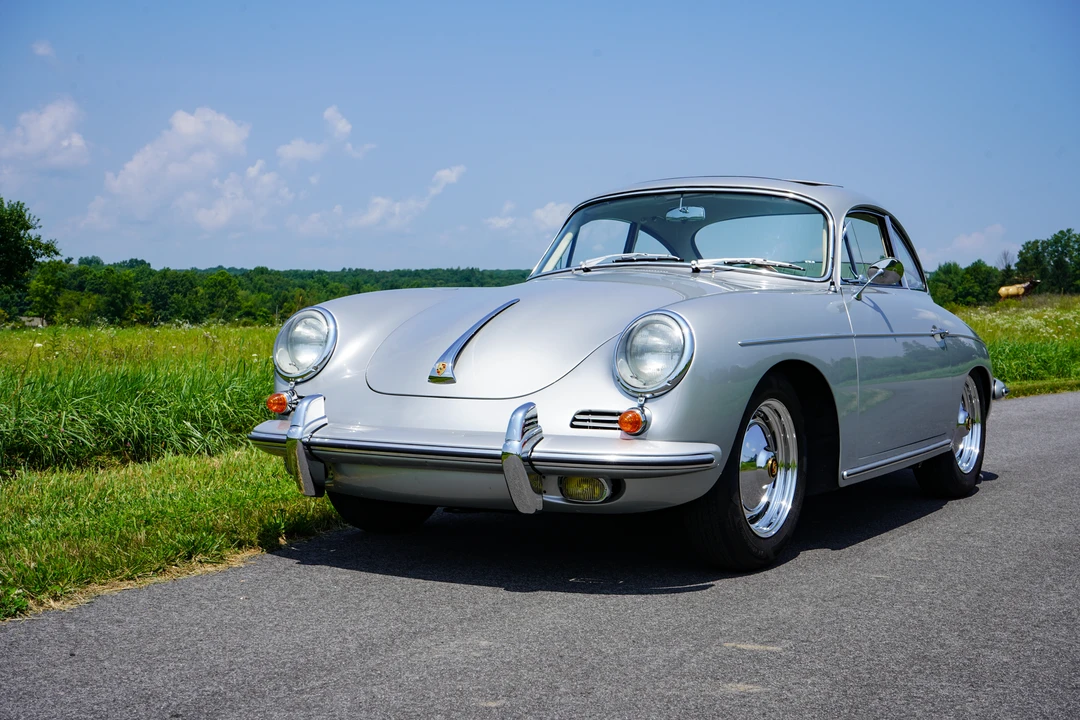 1963 Porsche 356 B - Image 17 of 31