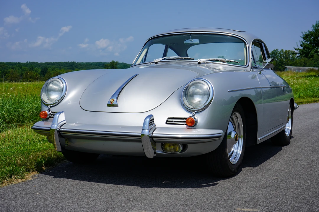 1963 Porsche 356 B - Image 18 of 31