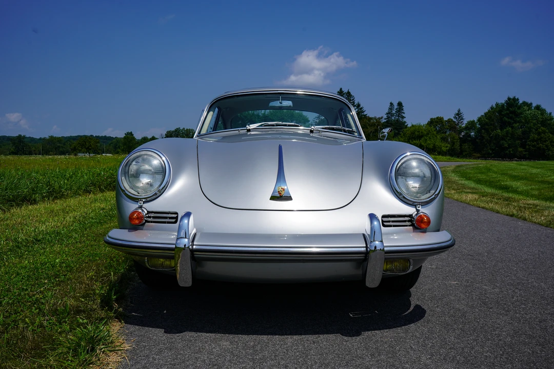 1963 Porsche 356 B - Image 12 of 31