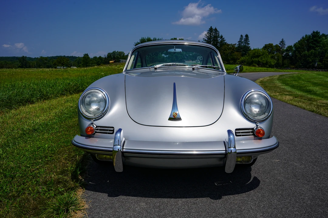 1963 Porsche 356 B - Image 10 of 31