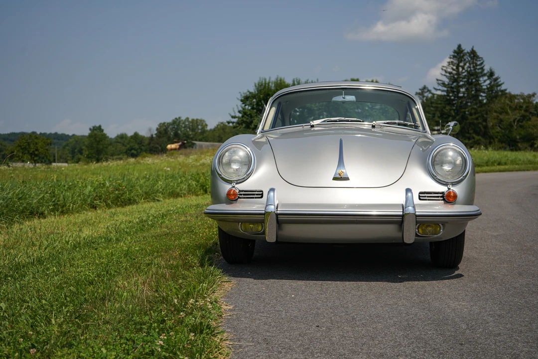 1963 Porsche 356 B - Image 14 of 31