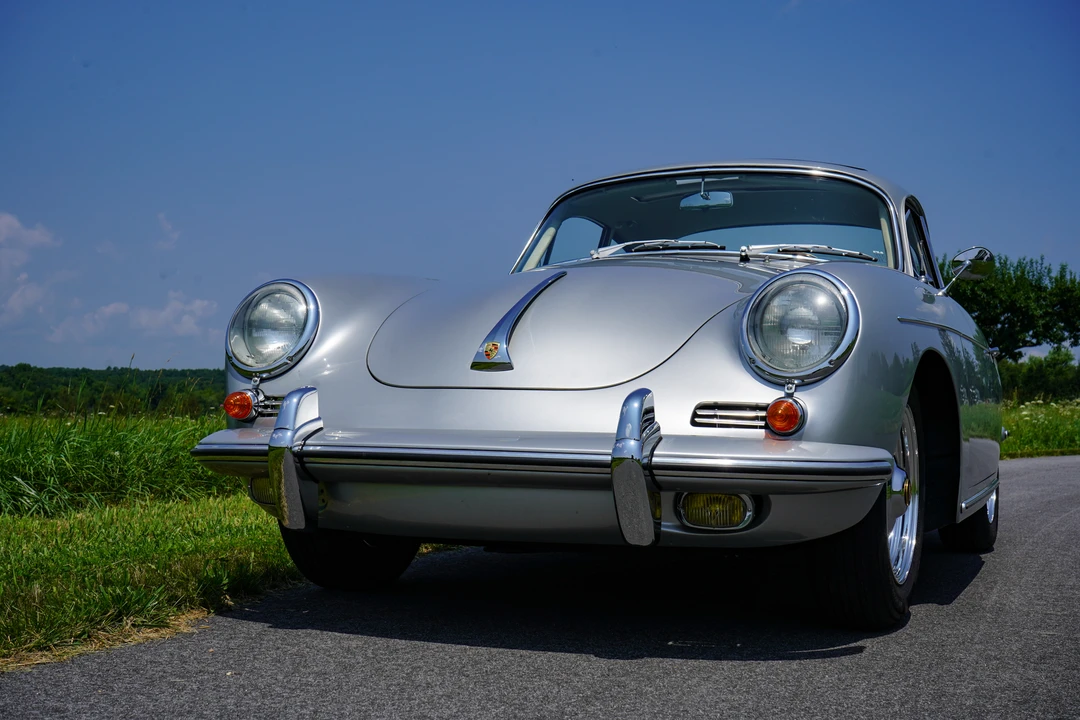 1963 Porsche 356 B - Image 19 of 31