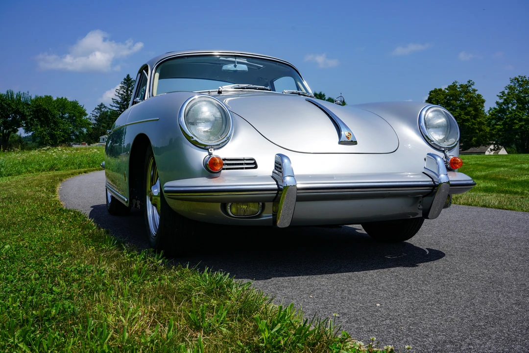 1963 Porsche 356 B - Image 9 of 31