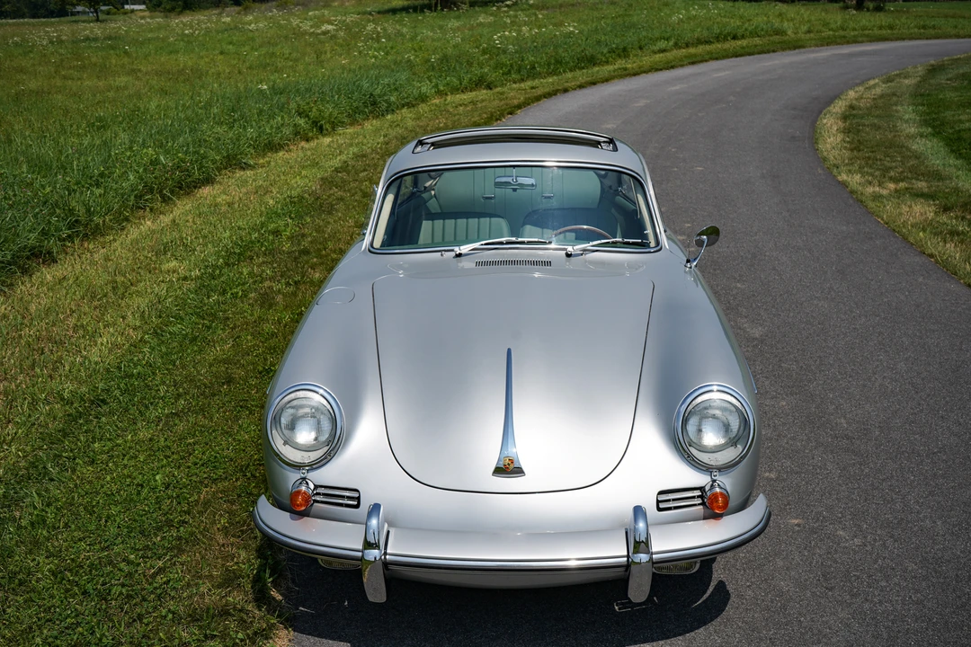 1963 Porsche 356 B - Image 13 of 31
