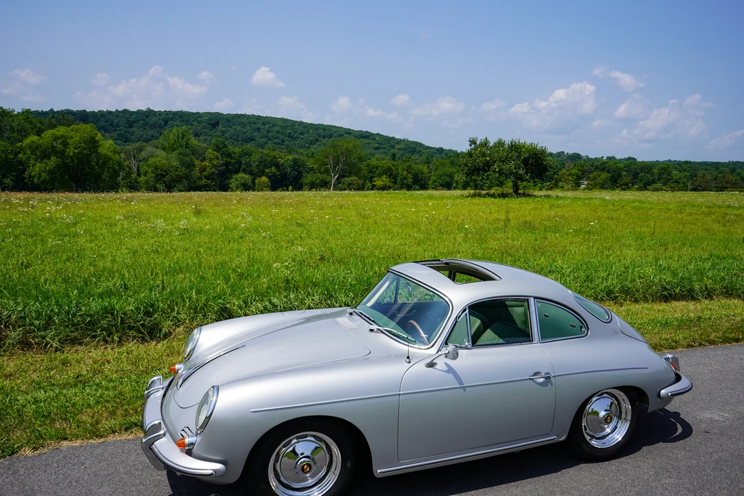 1963 Porsche 356 B - Image 28 of 31