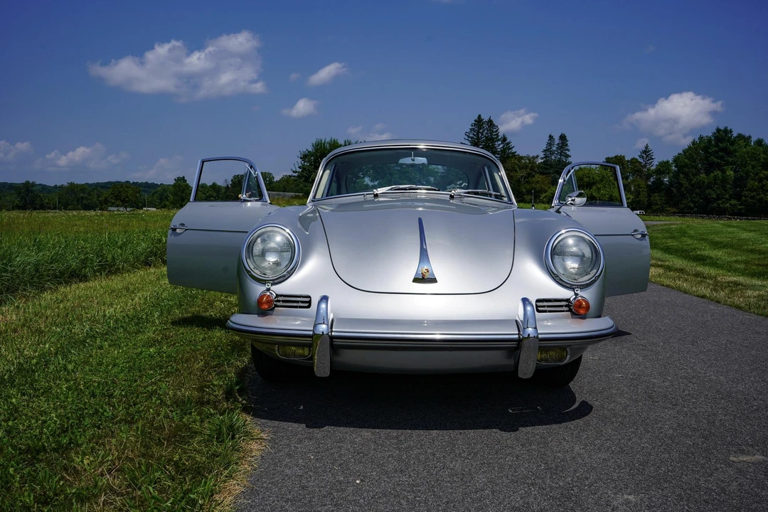 1963 Porsche 356 B - Image 15 of 31