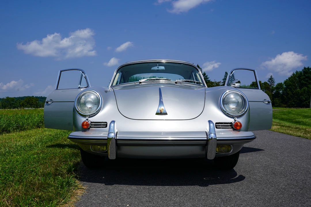 1963 Porsche 356 B - Image 16 of 31