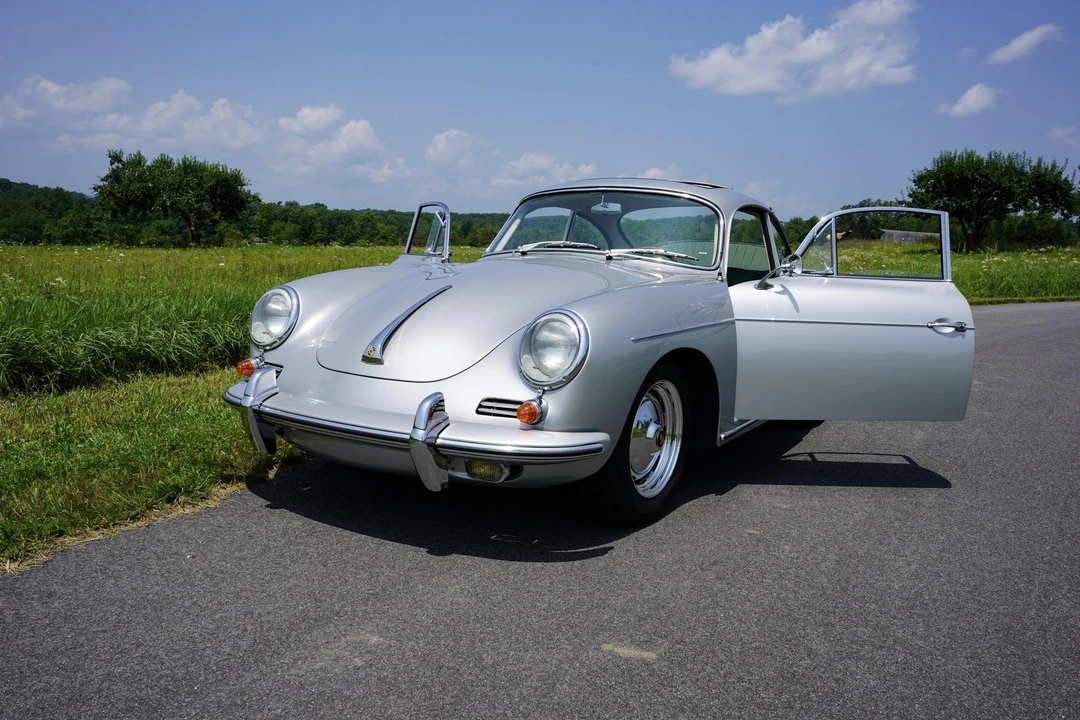 1963 Porsche 356 B - Image 24 of 31