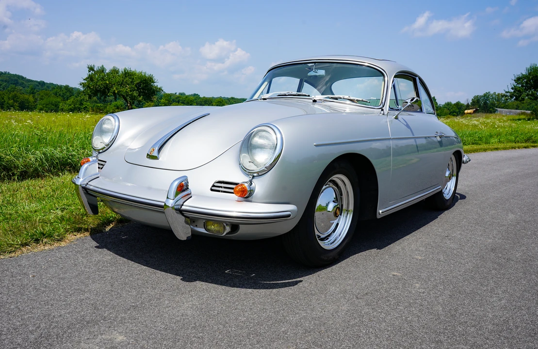 1963 Porsche 356 B - Image 23 of 31