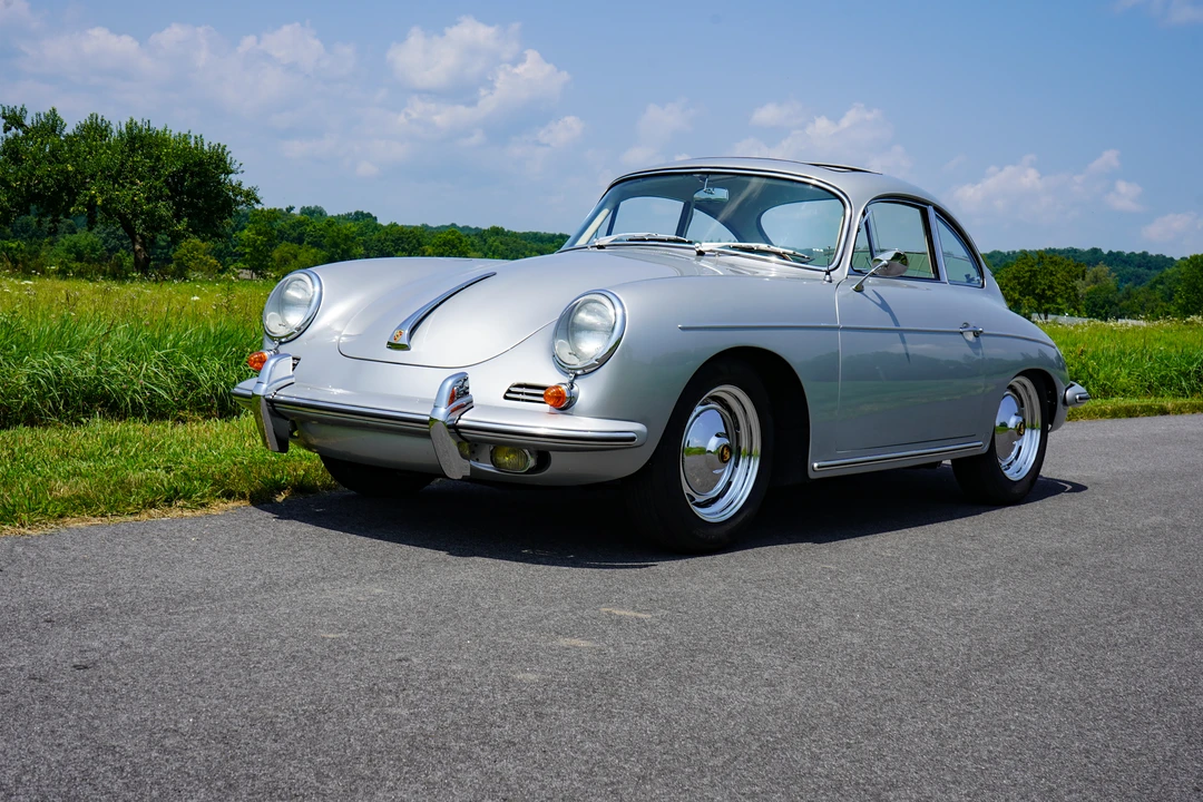 1963 Porsche 356 B - Image 26 of 31