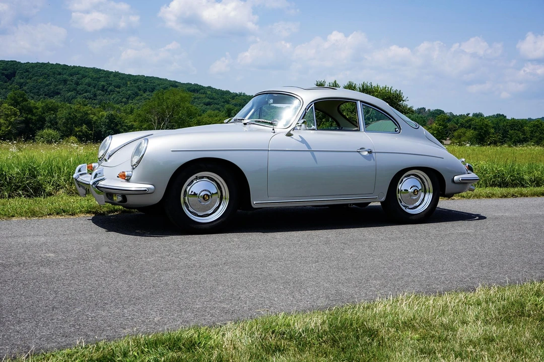 1963 Porsche 356 B - Image 29 of 31