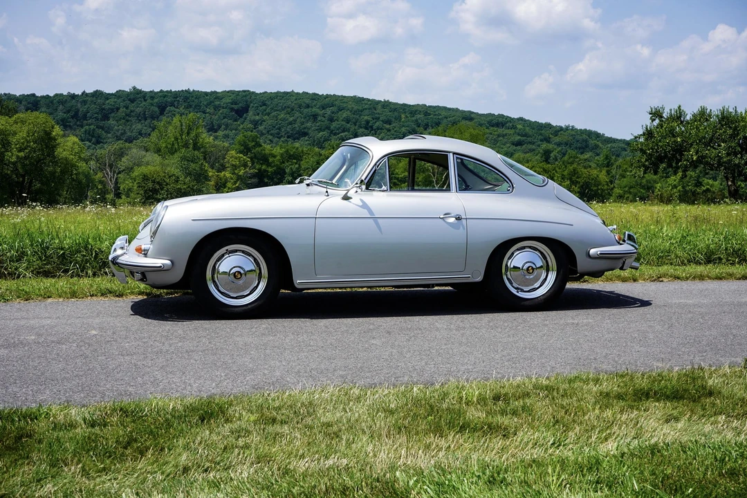 1963 Porsche 356 B - Image 30 of 31