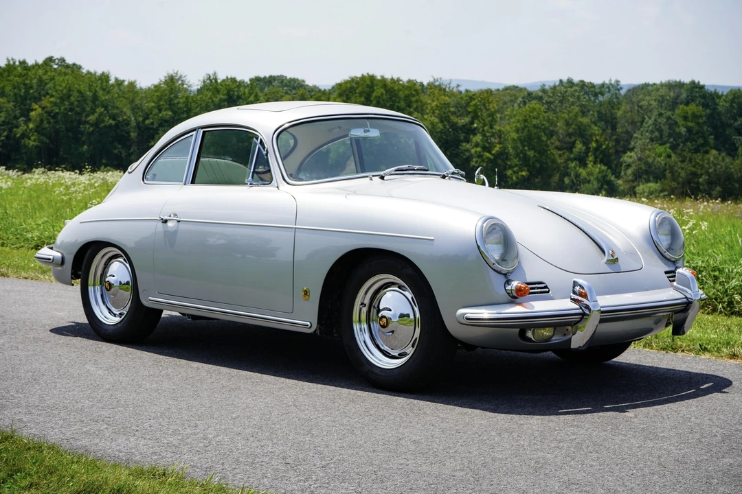 1963 Porsche 356 B - Image 2 of 31