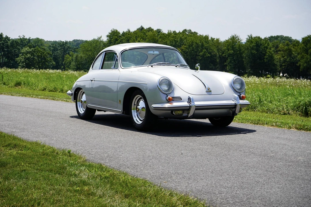 1963 Porsche 356 B - Image 5 of 31