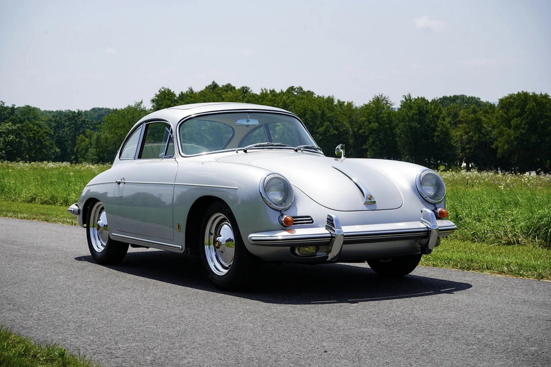 1963 Porsche 356 B - Image 4 of 31
