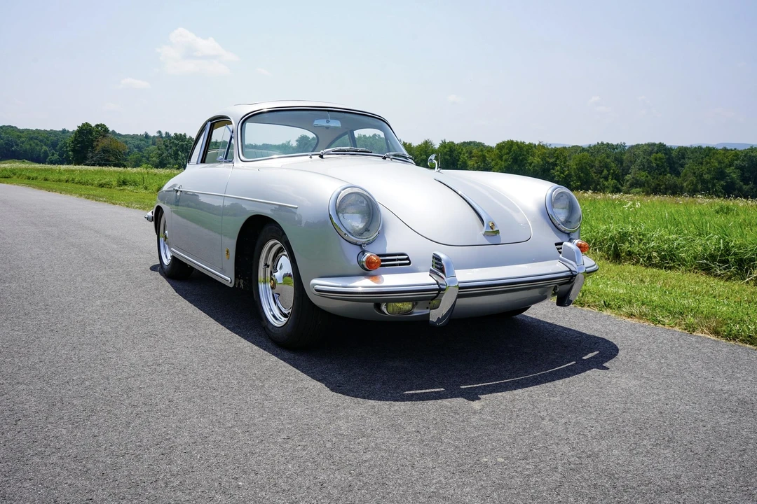 1963 Porsche 356 B - Image 7 of 31