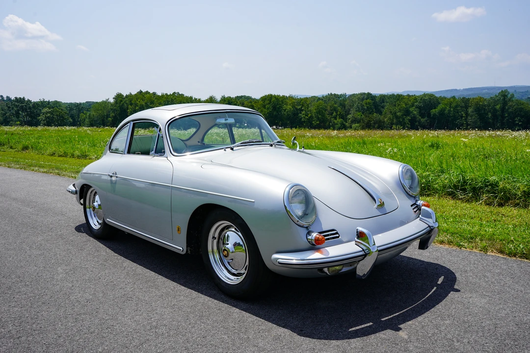 1963 Porsche 356 B - Image 3 of 31