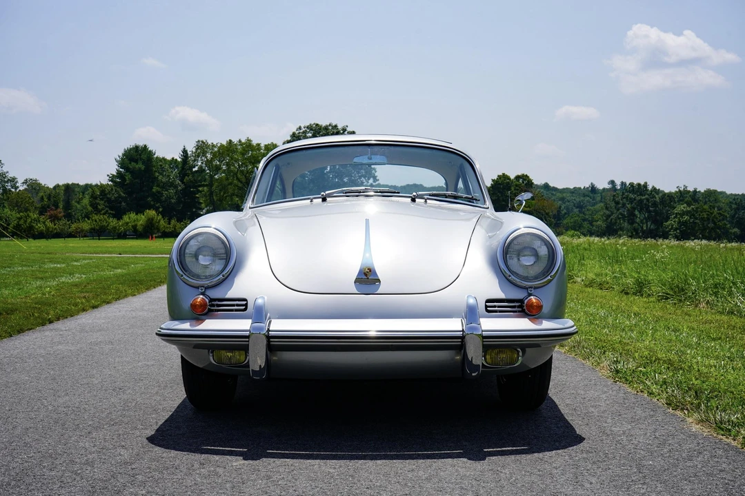 1963 Porsche 356 B - Image 11 of 31