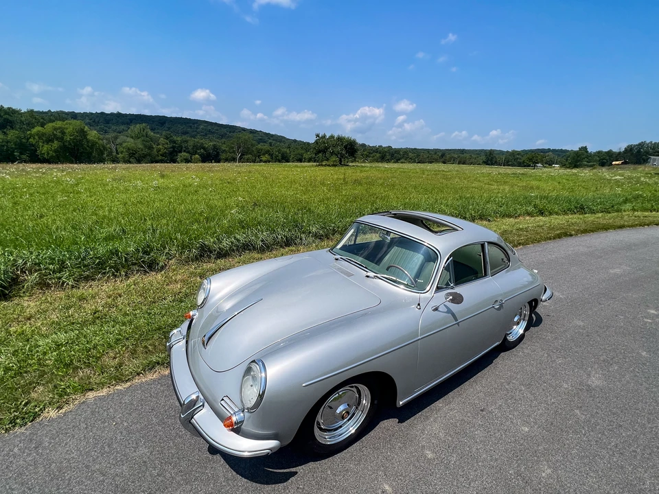 1963 Porsche 356 B - Image 25 of 31