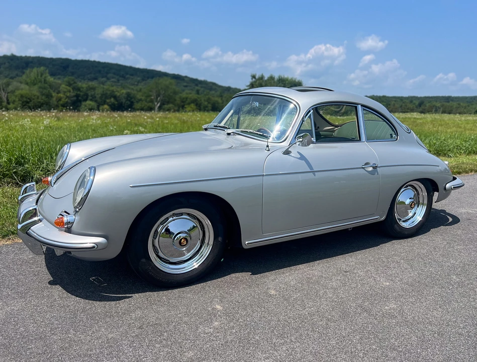 1963 Porsche 356 B - Image 27 of 31