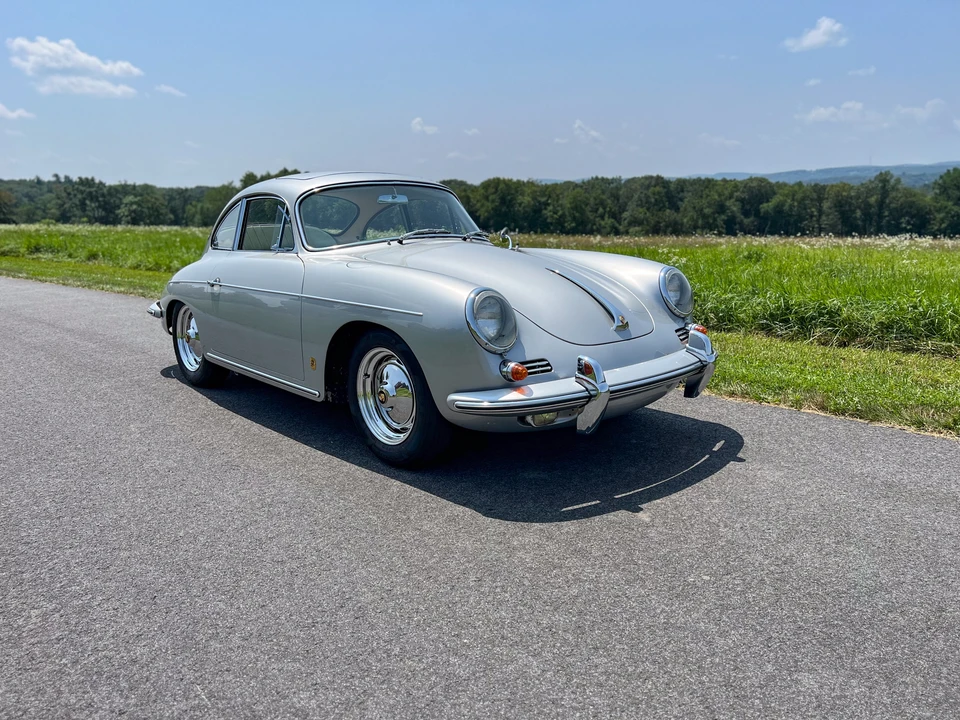 1963 Porsche 356 B - Image 6 of 31
