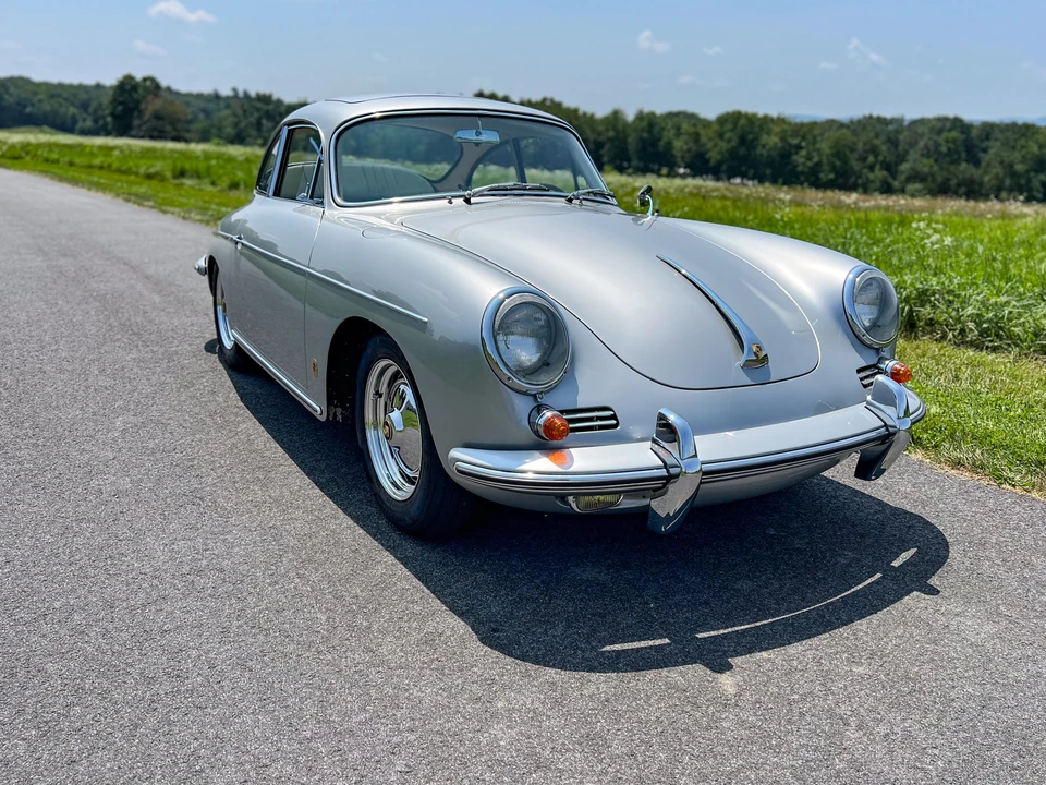 1963 Porsche 356 B - Image 8 of 31
