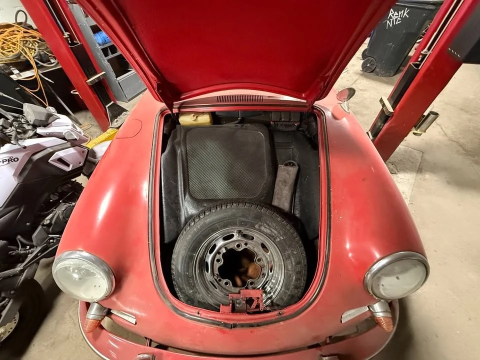 1963 Porsche 356 B - Image 3 of 13