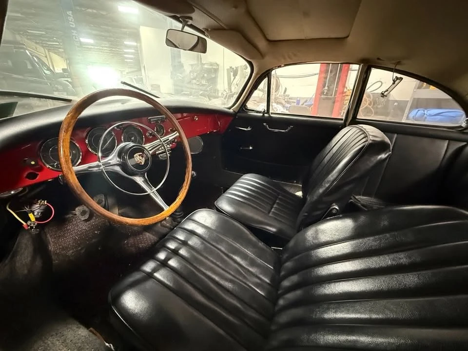 1963 Porsche 356 B - Image 8 of 13