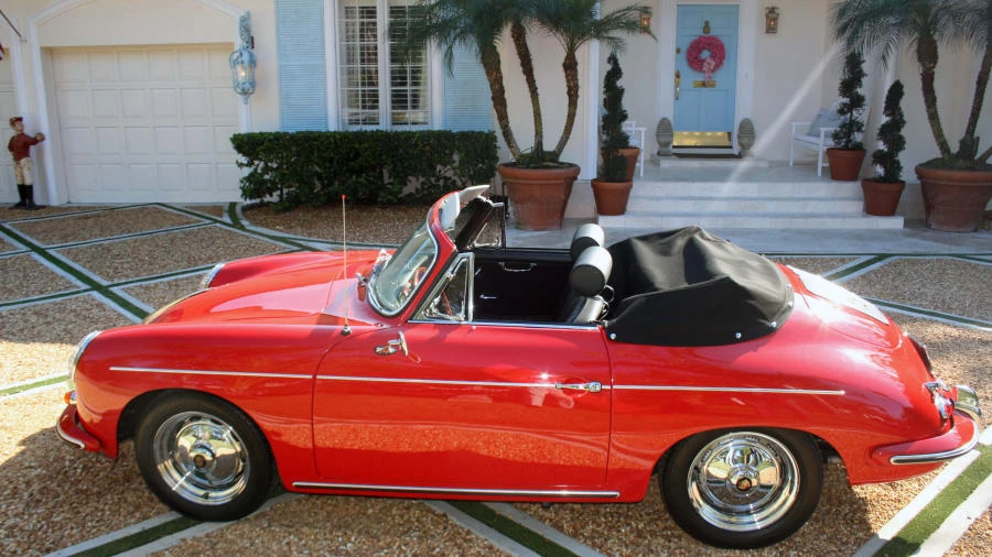 1963 Porsche 356 B - Image 2 of 11