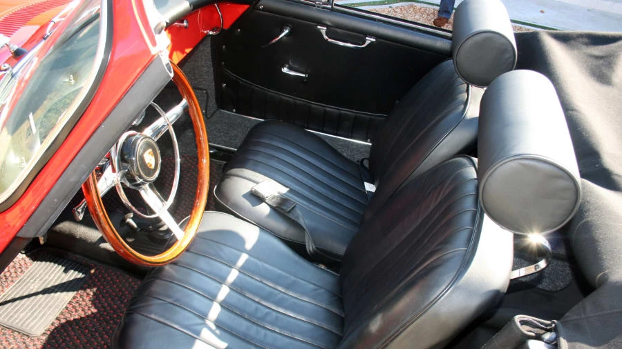 1963 Porsche 356 B - Image 5 of 11