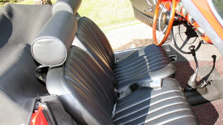 1963 Porsche 356 B - Image 6 of 11