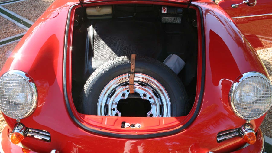 1963 Porsche 356 B - Image 7 of 11