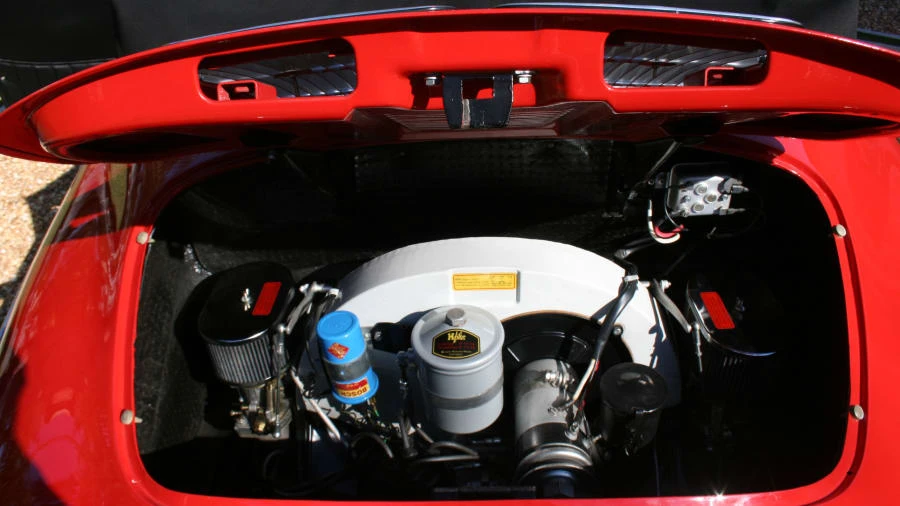 1963 Porsche 356 B - Image 8 of 11