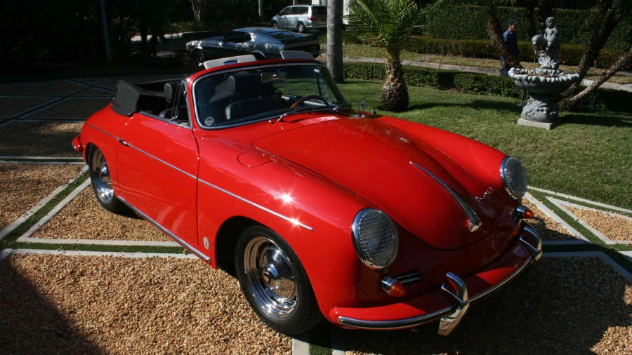 1963 Porsche 356 B - Image 11 of 11