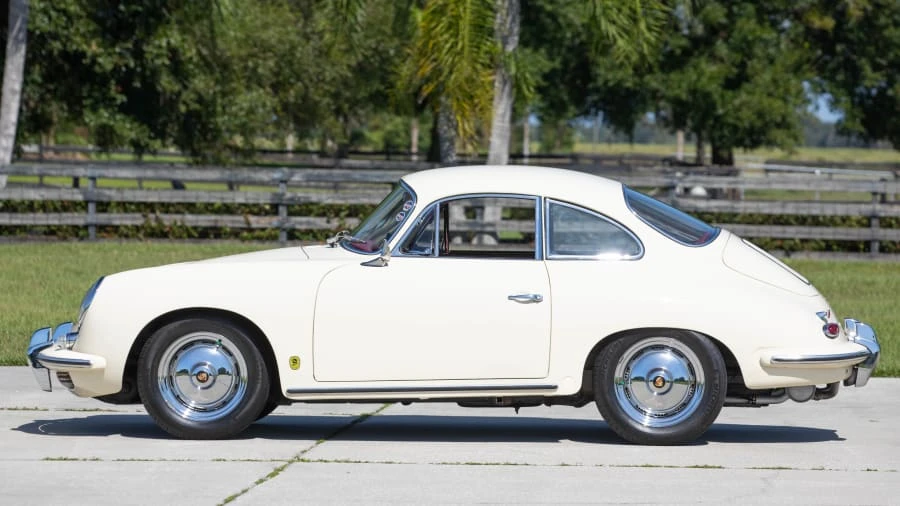 1963 Porsche 356 B - Image 2 of 20