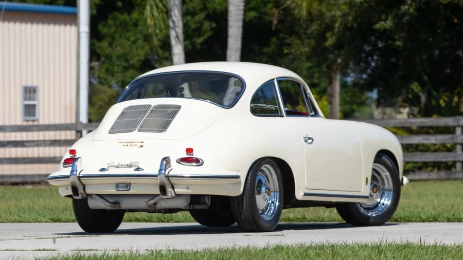 1963 Porsche 356 B - Image 3 of 20