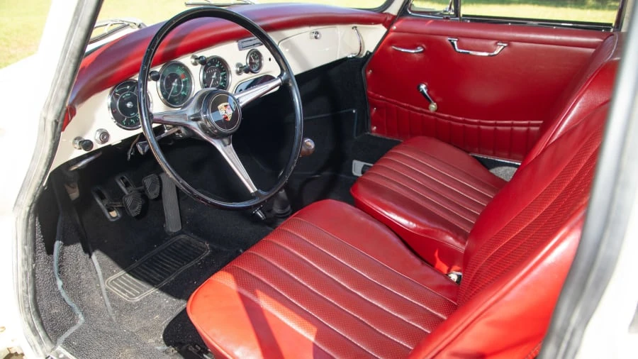 1963 Porsche 356 B - Image 4 of 20