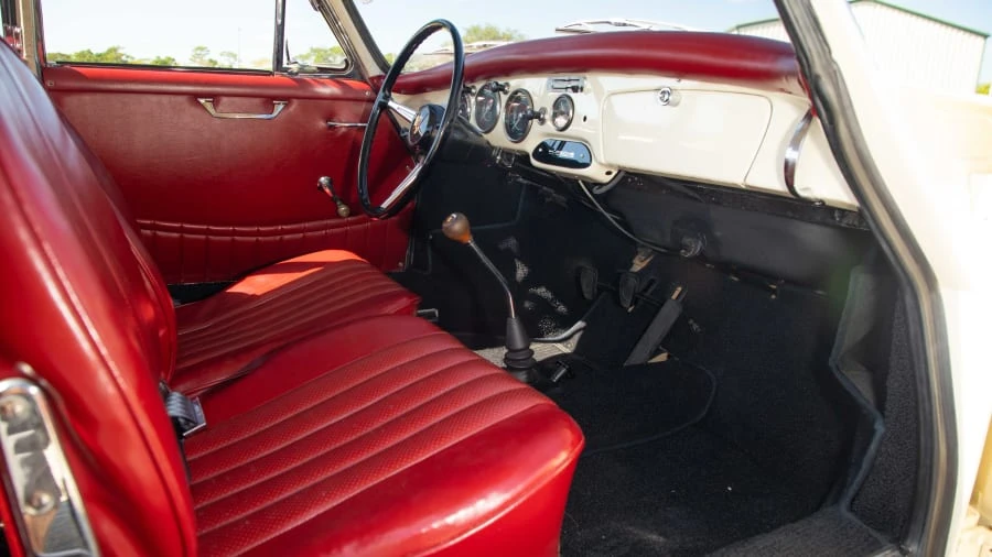 1963 Porsche 356 B - Image 5 of 20
