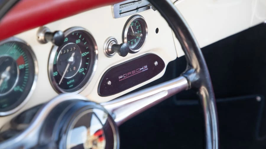 1963 Porsche 356 B - Image 10 of 20