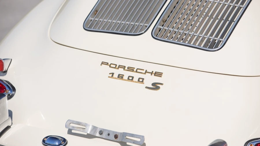 1963 Porsche 356 B - Image 11 of 20