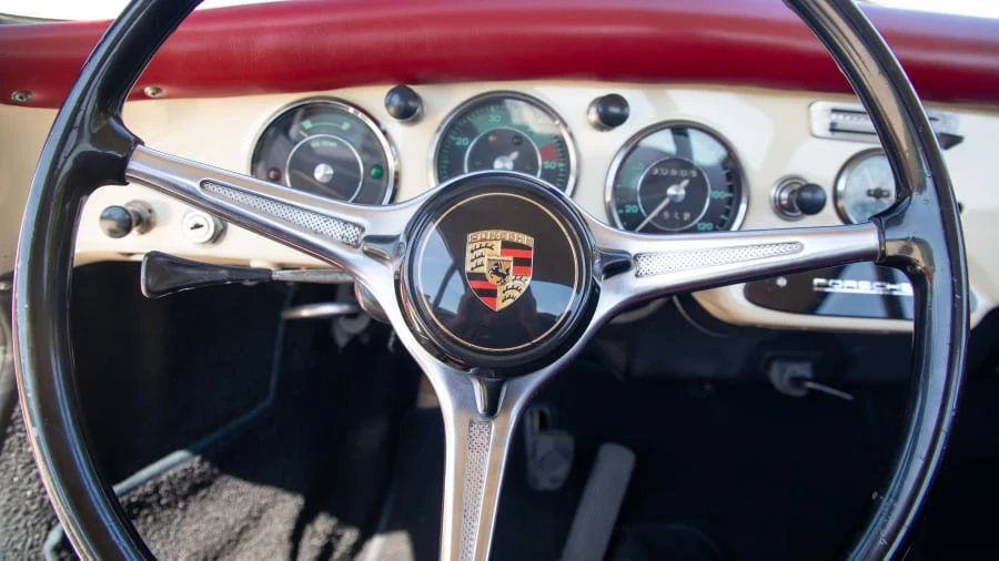 1963 Porsche 356 B - Image 15 of 20